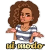 ➠ morochita linda 8