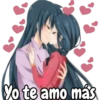 Yo te amo mas