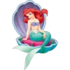 ARIEL SIRENITA 8