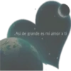 .Asi de grande es mi amor x ti