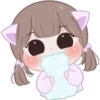 Chubby Girl   Meow!    4 8