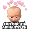 Dibujos amorosos 9