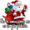 Santa claus toxico 11