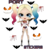 Harley admin ft PORT STICKERS 7