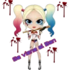 Harley admin ft PORT STICKERS 8