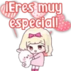 Pequeña niña  (Melissa) 7
