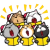 Meow SANTA 10