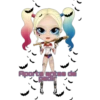 Harley admin ft PORT STICKERS 9
