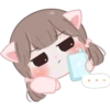 Chubby Girl   Meow!    4 9