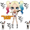 Harley admin ft PORT STICKERS 10