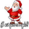 Santa claus toxico 14