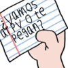 Vamos
afpVO te
Pegan?