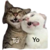 Tú
Yo