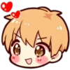 Emoji at christmas kawaii 6