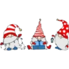 Gnomos Navideños 7