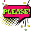 PLEASE!
4