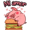Mi amor
Giseelove