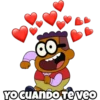 Dibujos amorosos 10