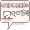 empezando saporte! @mycutestickers