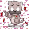 PAREJA DE GATOS 13