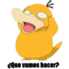 ¿Que vamos hacer?