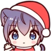 Emoji at christmas kawaii 8