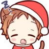 Cat ear boy (Christmas)byYessy 14