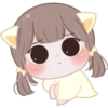 Chubby Girl   Meow!    4 11