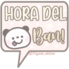 HORA DEL Bam! @mycute_stickers