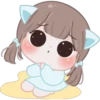 Chubby Girl   Meow!    4 12
