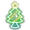 Navidad Neón 15
