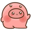 Pink Potato Emote 2 byYessy 7