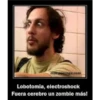 nias.potonga.com
Lobotomia, electroshock
Fuera cerebro un zombie más!