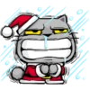Meow SANTA 12