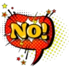 NO!