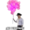 &ME PERDONAS?