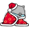 Meow SANTA 13