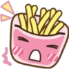 Kawaii Food emojibyYessy 11