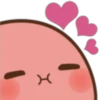 Pink Potato Emote 2 byYessy 8