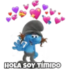 HOLA SOY TÍMIDO
