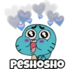Dibujos amorosos 14
