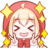 emoji  River hood 12