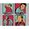 RICARDO LEL POLLO
WALTER
CHIOI