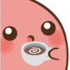 Pink Potato Emote 2 byYessy 9