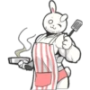 Rabbit Músculoso 16