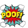 iStock
Fatty
POOF!
iStock