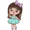 Niña Kawai 9