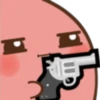Pink Potato Emote 2 byYessy 10