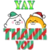 YAY
co
THANK
YOU