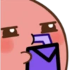 Pink Potato Emote 2 byYessy 11